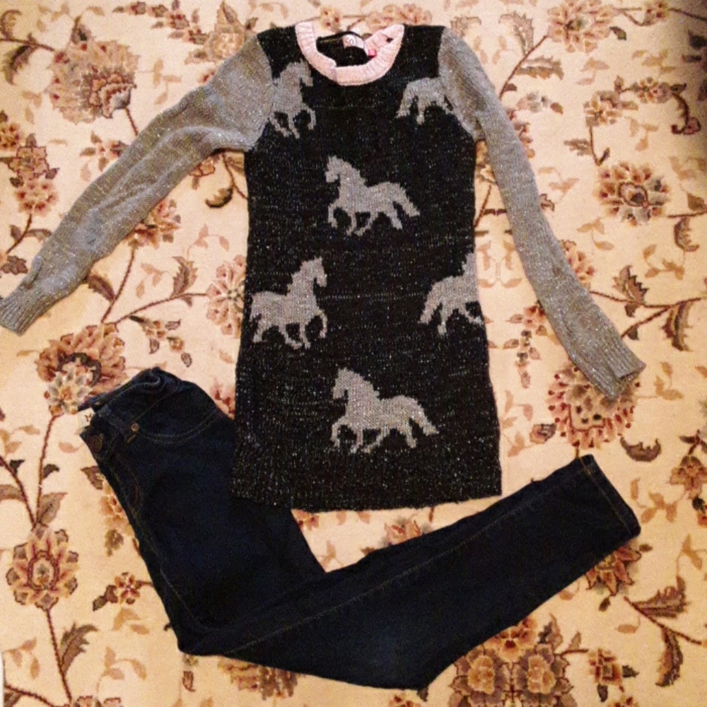 Horse Girl Outfit